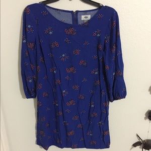 Old Navy Floral Dress